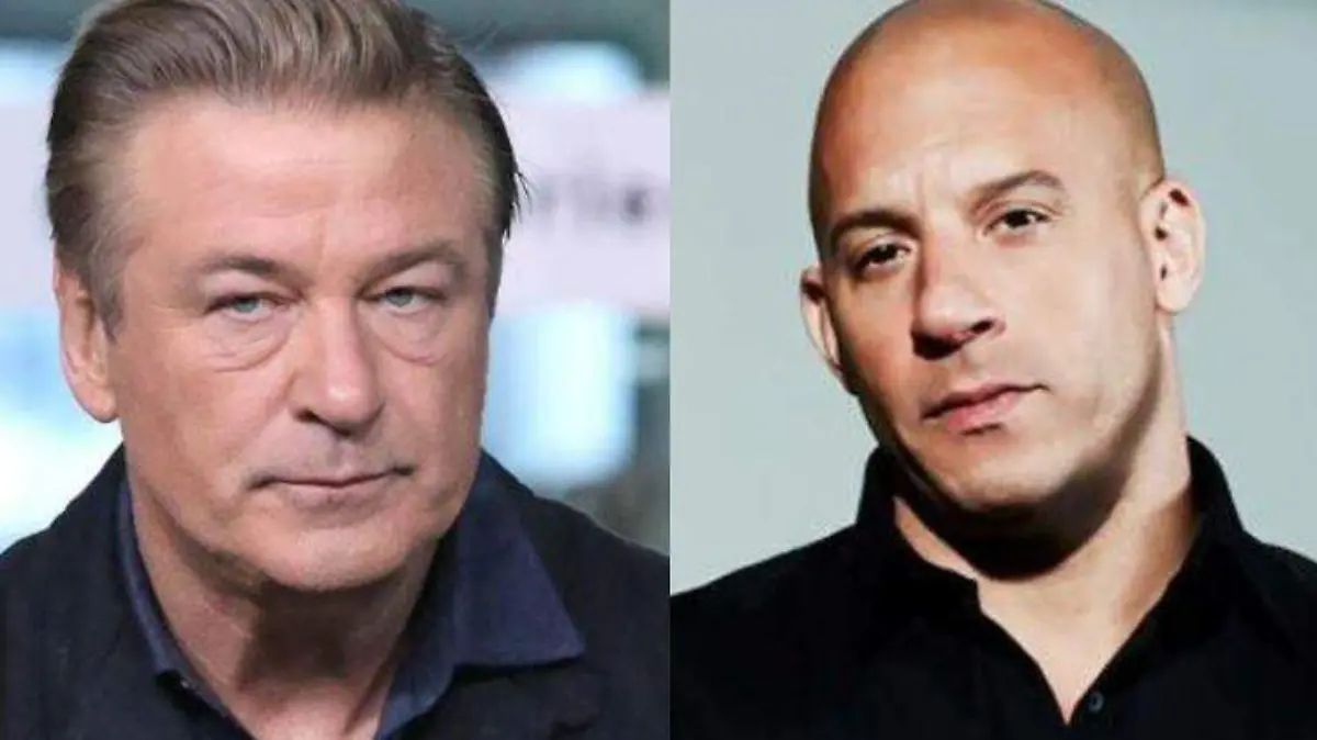 De Alec Baldwin al doble de Vin Diesel, accidentes mortales ocurridos en un set de grabación